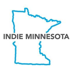 logo for Indie Minnesota